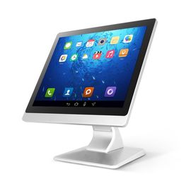 Giá tốt Máy tính bảng chống nước công nghiệp 17 inch Android IP65 cho môi trường khắc nghiệt trực tuyến