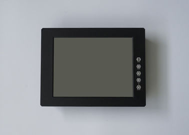 Giá tốt Màn hình cảm ứng điện trở 10,4 inch 1000 Nits 1024 * 768 với bộ cáp I / O kín trực tuyến