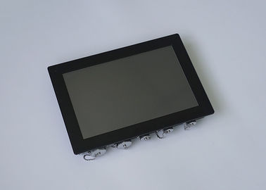 Giá tốt Màn hình cảm ứng điện trở góc nhìn rộng 13,3 inch Hợp kim nhôm với bộ điều chỉnh độ sáng trực tuyến