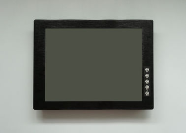 Giá tốt Màn hình cảm ứng điện trở 5 dây nhiệt độ rộng, màn hình LCD chống nước 15 '' trực tuyến