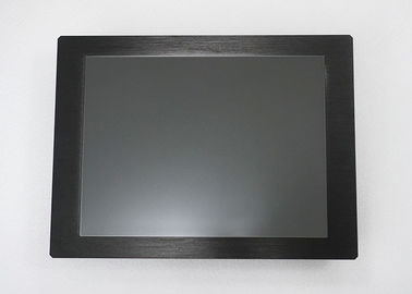 Giá tốt Màn hình máy tính cảm ứng chống nước đầy đủ IP67, Màn hình cảm ứng điện trở 17 inch trực tuyến