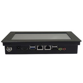 Giá tốt Bảng điều khiển cảm ứng công nghiệp 4 dây PC 7 inch Độ chính xác cao 1024 * 600 trực tuyến