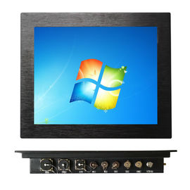 Giá tốt Bảng điều khiển cảm ứng công nghiệp 17 inch PC Độ chính xác cao 5 Dây cảm ứng điện trở theo chuẩn IP65 trực tuyến
