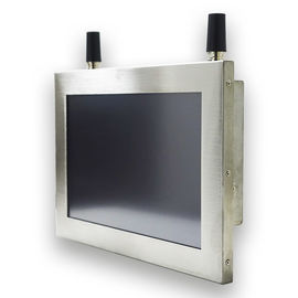 Giá tốt Độ phân giải 1280x800 Tấm thép không gỉ PC 12 inch Chất liệu hợp kim nhôm trực tuyến