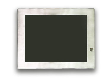 Giá tốt 4/3 Màn hình vuông Bảng điều khiển công nghiệp Mount Pc 12 Inch Full IP67 Chống nước DC 12V trực tuyến