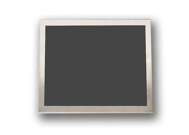 Ip67 Tấm thép không gỉ niêm phong PC 17 '' Màn hình cảm ứng điện trở chính xác cao