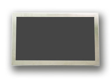 Giá tốt Độ sáng cao Bảng điều khiển bằng thép không gỉ PC 21,5 inch Màn hình cảm ứng điện trở 5 dây trực tuyến