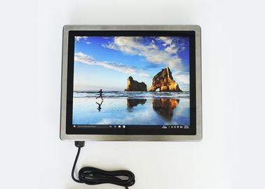 Giá tốt Máy tính bảng điều khiển bằng thép không gỉ kín kín, máy tính bảng công nghiệp Pc 17 inch trực tuyến