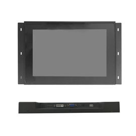Màn hình độ sáng cao 1280 * 800 Lcd 10,1 inch 1000 Nit Bảng điều khiển khung mở ngoài trời