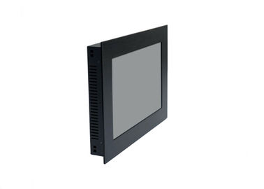 Giá tốt Màn hình cảm ứng điện trở RS232 12 inch Hỗ trợ gắn tường nhúng trực tuyến