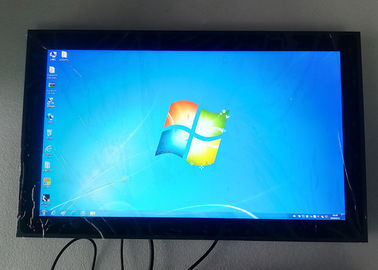 Đa điểm PCAP Touch Màn hình độ sáng cao 15,6 '' 7x24 Hoạt động liên tục