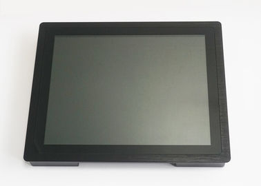 Màn hình độ sáng cao 17 '' 1200 Nits, Màn hình LCD công nghiệp 3 mm Mặt trước