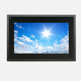 industrial 7inches display 1000 nits sunlight readable lcd anti vandal touch screen with light sensor