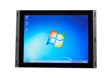 Giá tốt Mở khung máy tính bảng cảm ứng độ sáng cao 15 '' 1000 nits cho thiết bị đỗ xe trực tuyến