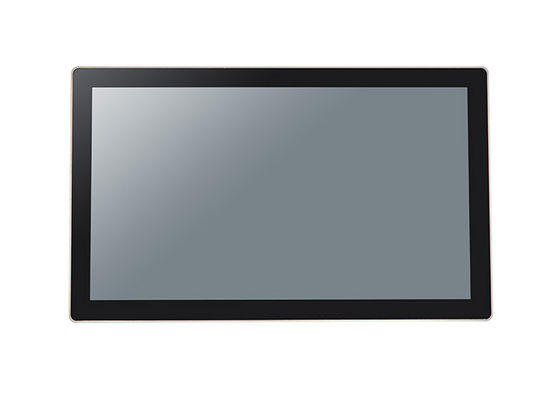 300cd / m2 1920x1080 Máy tính bo mạch chủ không dây không quạt
