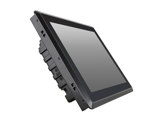 Giá tốt Màn hình cảm ứng chắc chắn 12in 1024x768 chống va đập HDMI trực tuyến