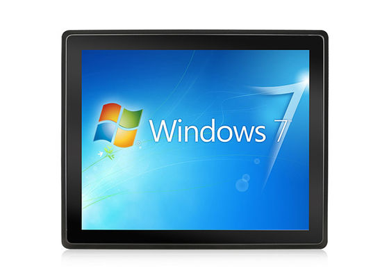 Giá tốt 1280x1024 300nits Màn hình cảm ứng PCAP công nghiệp 17in trực tuyến