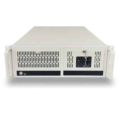 Giá tốt Thép mạ kẽm nhúng PC công nghiệp 4GB RAM 4U Rackmount trực tuyến