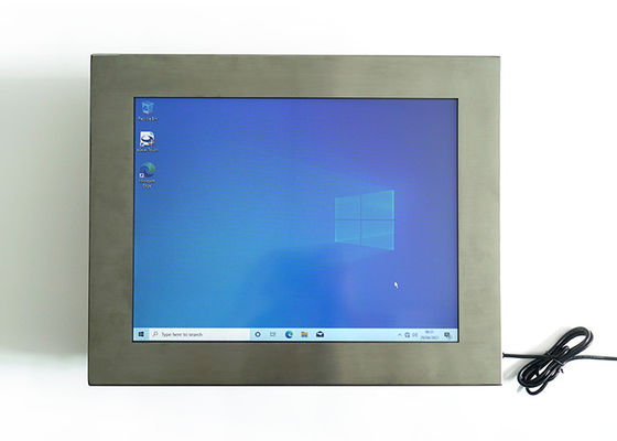 Giá tốt Vỏ thép không gỉ Máy tính nhúng Pc chắc chắn IP67 trực tuyến