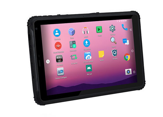 Giá tốt Máy tính bảng chắc chắn 4G 64G Android 9.0 IP67 Pc 1280x800 Qualcomm Octa trực tuyến