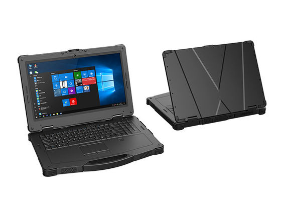 Giá tốt I5 I7 SPI IP65 Máy tính xách tay Windows 10 chắc chắn 15,6 inch 700cd / m2 trực tuyến