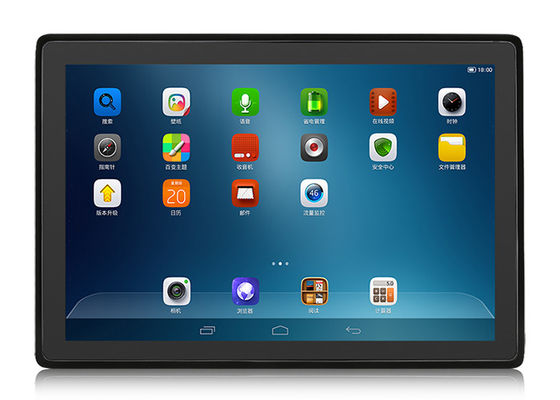 Giá tốt Bảng điều khiển công nghiệp 21,5 inch RK3399 Pc Wifi BT Chống va đập Android 9,0 32 GB EMMC trực tuyến