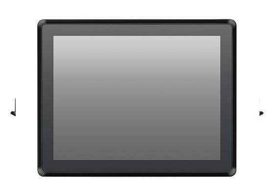Giá tốt FCC 15 inch RK3399 Bảng điều khiển công nghiệp nhúng Màn hình Pc Ip65 300cd / m2 trực tuyến