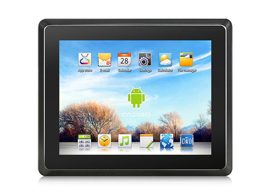 Giá tốt Bảng điều khiển màn hình cảm ứng nhúng 1024x768 10.4in IP65 RK3288 Android 10.1 trực tuyến