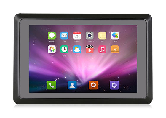 Giá tốt Máy tính bảng Android công nghiệp 8GB EMMC RK3288 IP65 WiFi 300cd / m2 10 inch trực tuyến