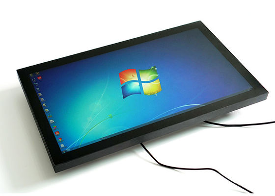 Giá tốt 1000nits 3840 × 2160 Màn hình LCD có thể đọc được dưới ánh sáng mặt trời 32 '' RS232 Liên kết quang học trực tuyến