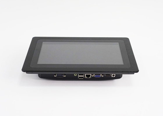 Giá tốt Bảng điều khiển cảm ứng công nghiệp RS485 11,6 inch PC 300nits Máy cảm ứng công nghiệp nhúng Pc trực tuyến