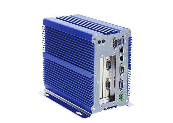 Giá tốt 16G RAM 9 đến 36V Máy tính mini không quạt I7 7500U Hộp công nghiệp Pc trực tuyến