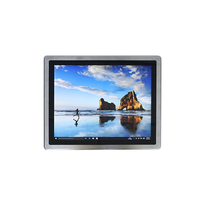 Giá tốt Bảng điều khiển cảm ứng điện dung phẳng 10 điểm PC 15 inch Full IP65 Không thấm nước 1024 * 768 trực tuyến