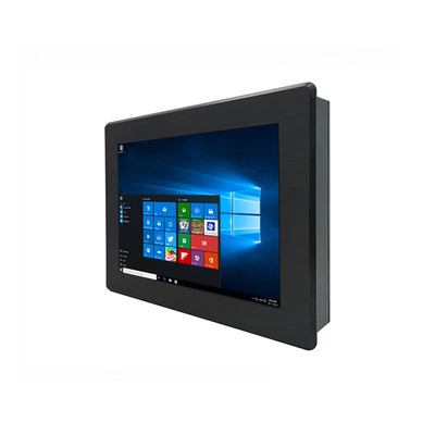 Giá tốt Bảng điều khiển IP65 chống nước chắc chắn PC I5-4210U Bảng điều khiển cảm ứng điện trở 10.4in Pc trực tuyến