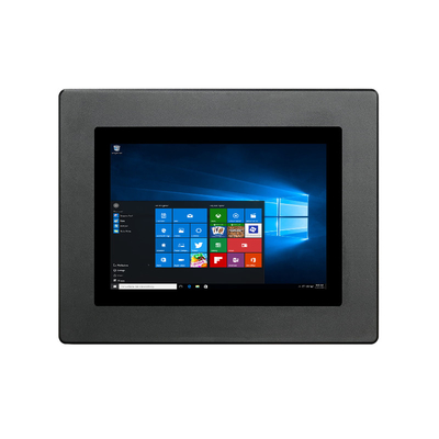 Giá tốt Máy tính bảng công nghiệp Gigabit Lan 1000Mbps Pc 8 inch PCAP Touch 30W trực tuyến