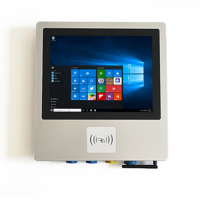 Giá tốt Bảng điều khiển không quạt RFID IP65 PC 5 dây Bảng điều khiển màn hình cảm ứng điện trở 45W trực tuyến