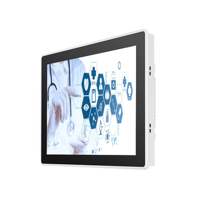 Giá tốt Màn hình cảm ứng công nghiệp 300cd / M2 Màn hình hiển thị y tế VGA DVI 1024 × 768 trực tuyến