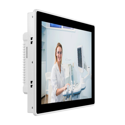 Giá tốt Màn hình cảm ứng điện dung PCAP Projective DC12V 17 inch Máy phân tích hóa học trực tuyến