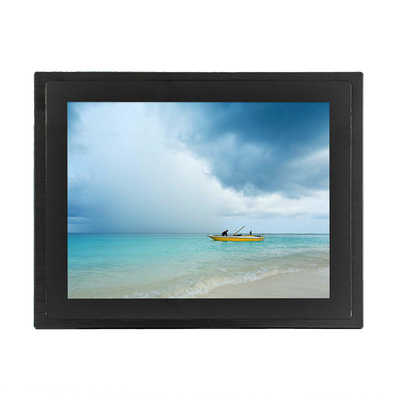 Giá tốt Màn hình cảm ứng điện dung hợp kim nhôm 1024 × 768px DC12V HDMI trực tuyến