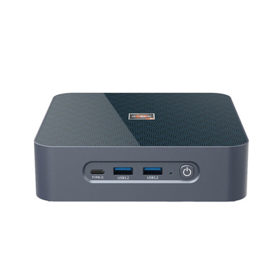 Giá tốt 120W NUC Mini PC Hợp kim nhôm AMD R9 5900HX 5900H DDR4 TPM2.0 USB3.2 trực tuyến