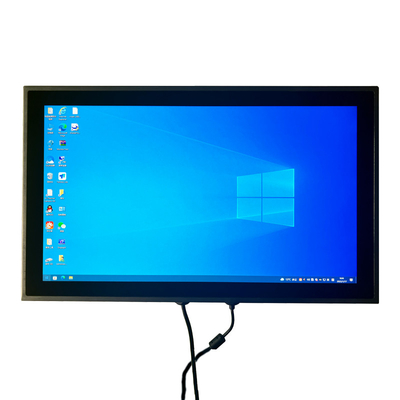 Màn hình thép không gỉ LCD 21,5 inch 1000 Nits Màn hình chắc chắn Vỏ bọc IP67