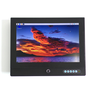 Giá tốt Màn hình cảm ứng Raspberry Pi 12 inch Màn hình LCD công nghiệp 1000 Nits với bộ điều chỉnh độ sáng trực tuyến