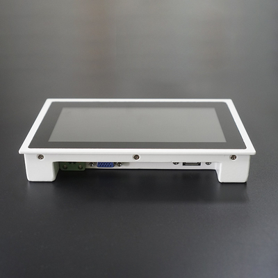 Chống bụi, chống va đập 7 inch Màn hình công nghiệp đa điểm Màn hình cảm ứng PCAP