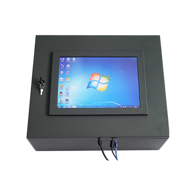 Giá tốt Màn hình cảm ứng 15 inch PCAP HDMI DVI VGA Full Metal Case Protect trực tuyến
