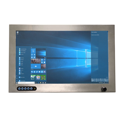 Giá tốt Màn hình cảm ứng 15,6 inch Ip67 1920 X 1080 Độ phân giải Màn hình LCD Điều chỉnh bằng tay Độ sáng trực tuyến
